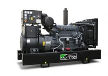 Naftové elektrocentrály INMESOL AD-110
