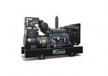 Naftové elektrocentrály INMESOL AD-120