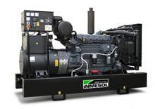 Naftové elektrocentrály INMESOL AD-165
