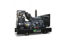 Naftové elektrocentrály INMESOL AD-165