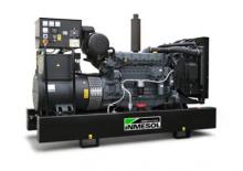 Naftové elektrocentrály INMESOL AD-200