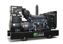 Naftové elektrocentrály INMESOL AD-220