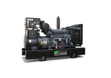 Naftové elektrocentrály INMESOL AD-250