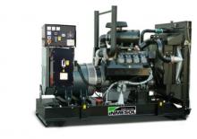 Naftové elektrocentrály INMESOL AD-330