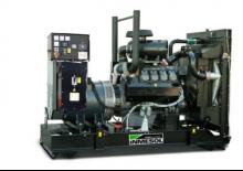 Naftové elektrocentrály INMESOL AD-415