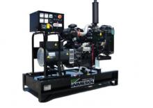 Naftové elektrocentrály INMESOL AI-055