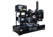 Naftové elektrocentrály INMESOL AI-083