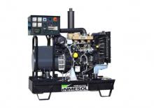 Naftové elektrocentrály INMESOL AK-009