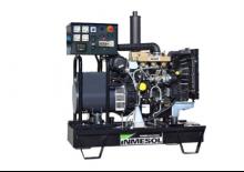 Naftové elektrocentrály INMESOL AK-011