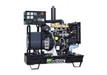 Naftové elektrocentrály INMESOL AK-017