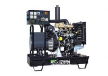 Naftové elektrocentrály INMESOL AK-022