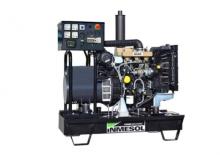 Naftové elektrocentrály INMESOL AK-044