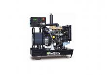 Naftové elektrocentrály INMESOL AK-18