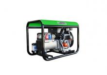 Naftové elektrocentrály INMESOL AKD-1000-E