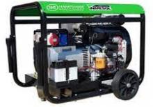 Naftové elektrocentrály INMESOL AKD-1500-E