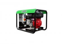 Naftové elektrocentrály INMESOL AKD-500-CA