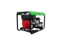 Naftové elektrocentrály INMESOL AKD-500-E