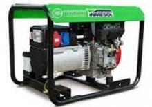Naftové elektrocentrály INMESOL AKD-650-E