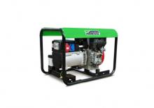 Naftové elektrocentrály INMESOL AKD-650-E