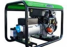 Naftové elektrocentrály INMESOL AKD-850-E