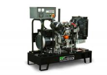 Naftové elektrocentrály INMESOL AL-009