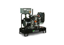 Naftové elektrocentrály INMESOL AL-14