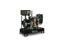 Naftové elektrocentrály INMESOL AL-7