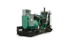 Naftové elektrocentrály INMESOL AV-120
