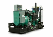 Naftové elektrocentrály INMESOL AV-330