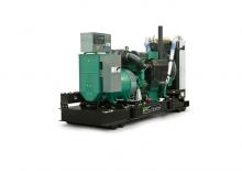 Naftové elektrocentrály INMESOL AV-345
