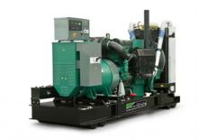 Naftové elektrocentrály INMESOL AV-440