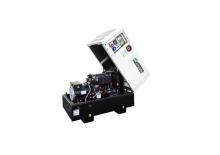 Naftové elektrocentrály INMESOL BK-017