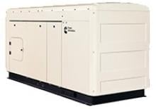 Naftové elektrocentrály Cummins C10 D6