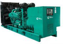 Naftové elektrocentrály Cummins C1000 D5