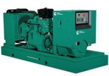 Naftové elektrocentrály Cummins C100D6