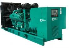 Naftové elektrocentrály Cummins C1250 D5A