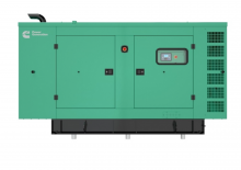Naftové elektrocentrály Cummins C135D6I