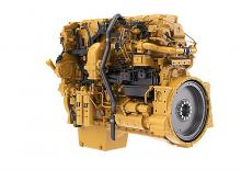 Naftové elektrocentrály Caterpillar C15 ATAAC