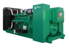 Naftové elektrocentrály Cummins C1500D6E