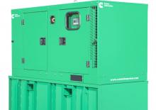 Naftové elektrocentrály Cummins C16 D6T