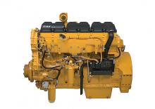 Naftové elektrocentrály Caterpillar C18 ATAAC
