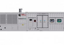 Naftové elektrocentrály Cummins C2000D5-PB