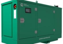 Naftové elektrocentrály Cummins C22D5Q