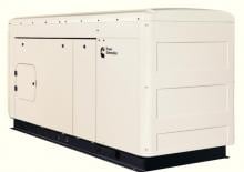 Naftové elektrocentrály Cummins C25 D6