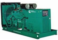 Naftové elektrocentrály Cummins C275 D5e