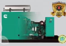 Naftové elektrocentrály Cummins C275D5P