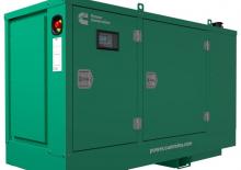 Naftové elektrocentrály Cummins C28D5Q