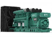 Naftové elektrocentrály Cummins C3750 D5