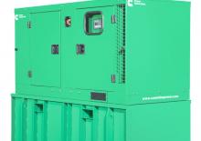 Naftové elektrocentrály Cummins C3750 D5e