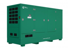 Naftové elektrocentrály Cummins C400D5Q